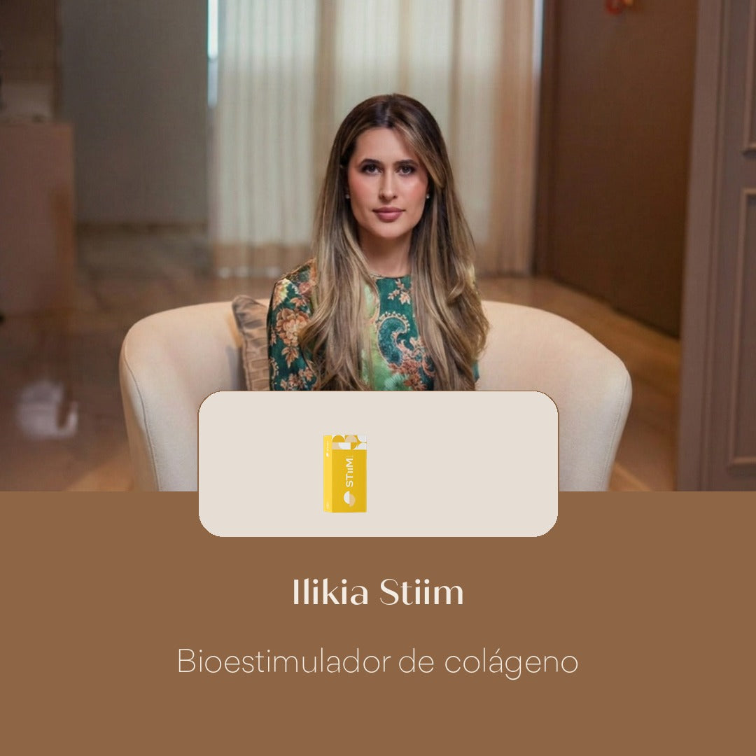Ilikia Stiim Bioestimulador de colágeno