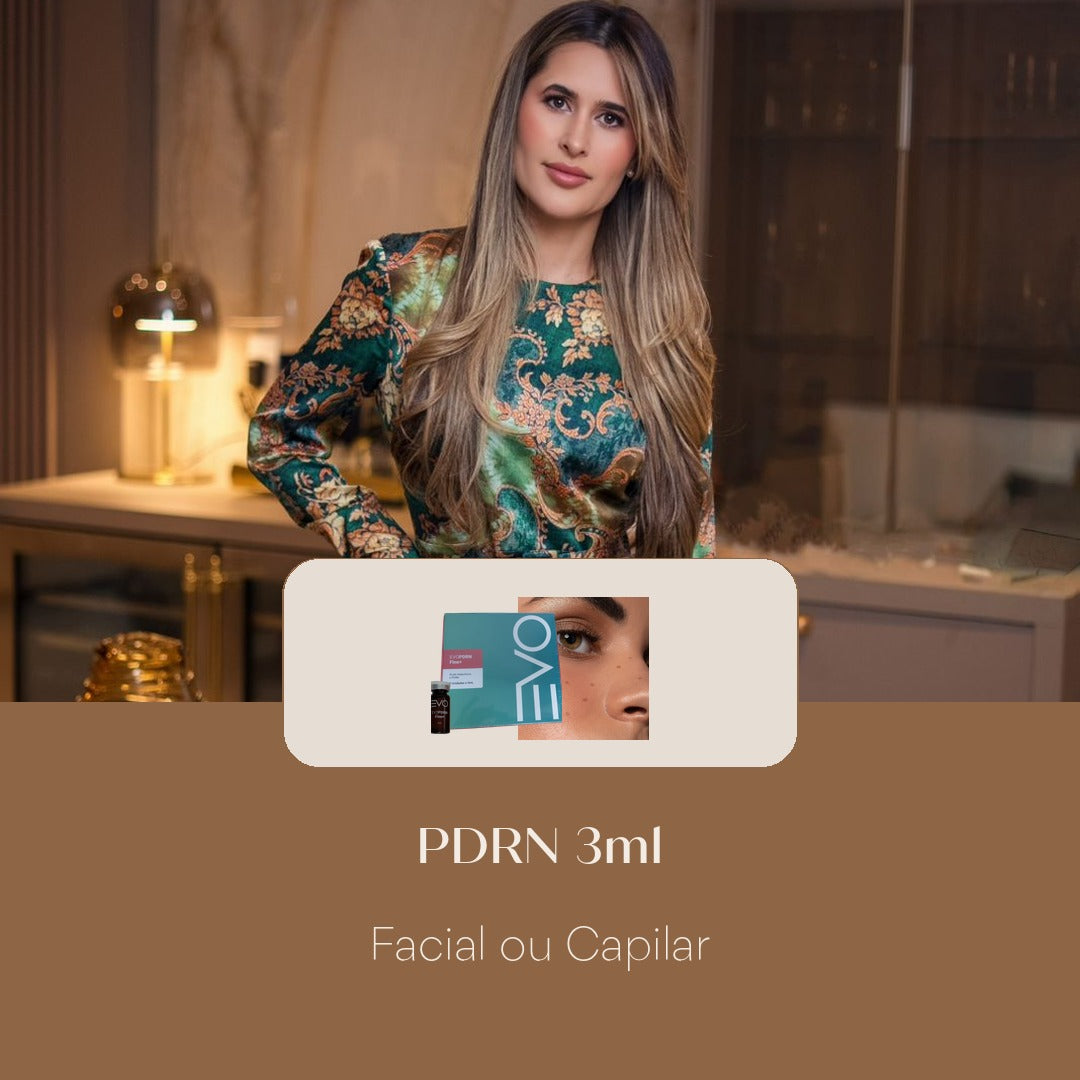 PDRN 3ml Facial ou Capilar