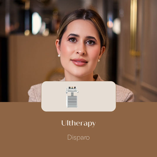 Ultherapy Disparo