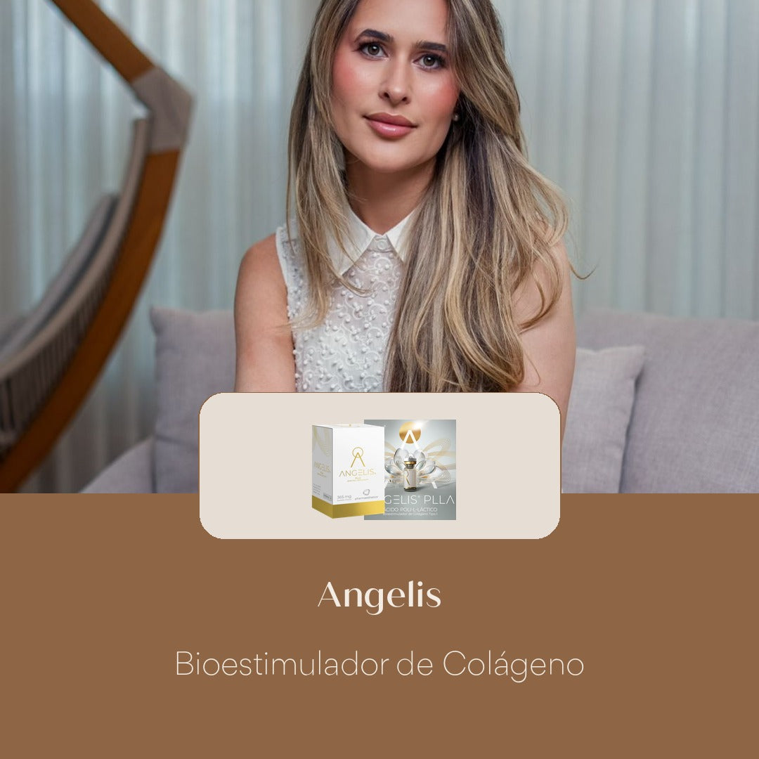(1 ampola) Angelis Bioestimulador de Colágeno