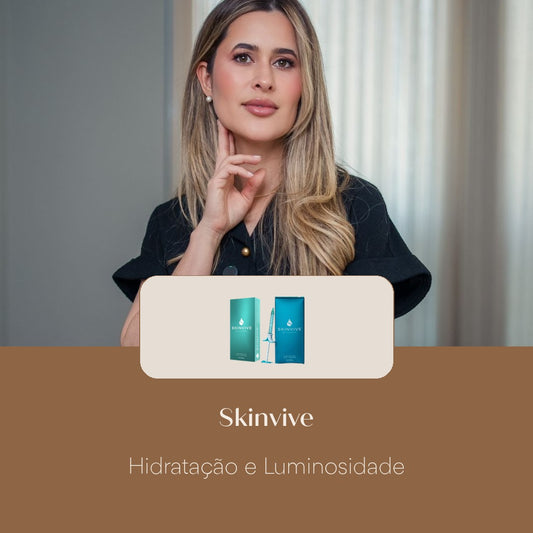 (1 ml) Skinvive Hidratação e Luminosidade