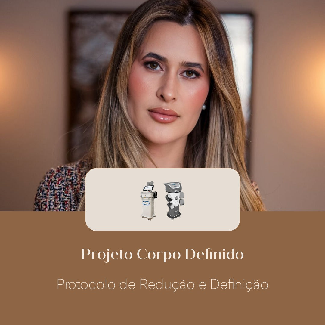 Projeto Corpo Definido Protocolo de Redução e Definição