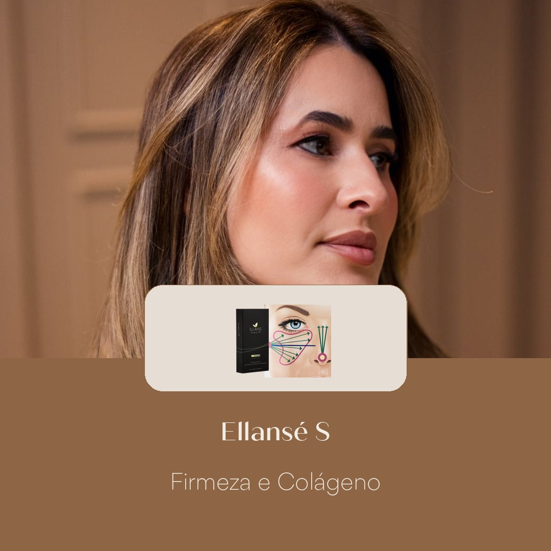 (1 ml) Ellansé S Firmeza e Colágeno