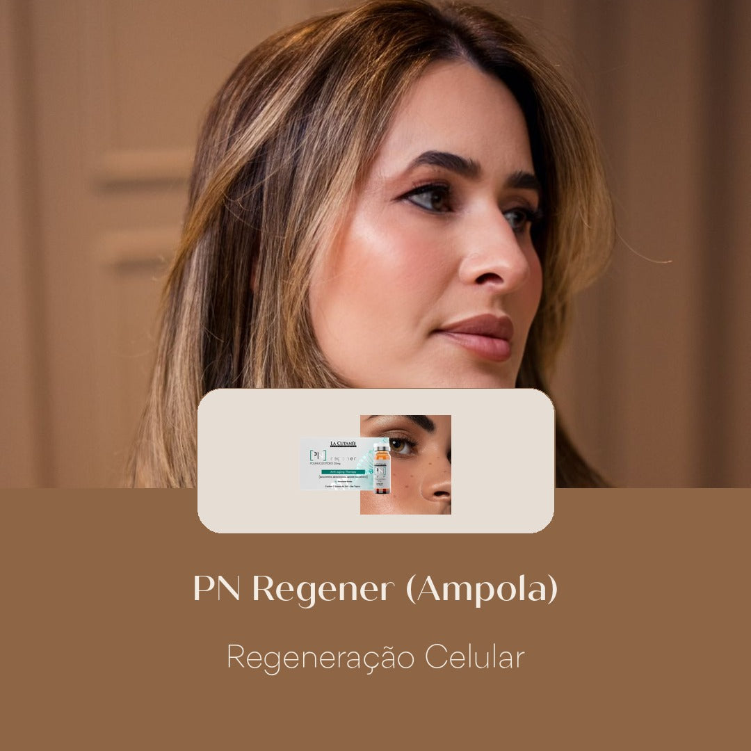 PN Regener (Ampola) Regeneração Celular