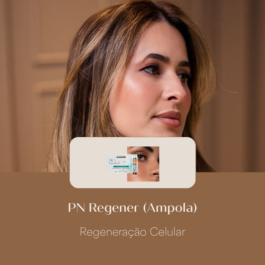 PN Regener (Ampola) Regeneração Celular