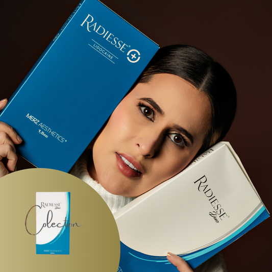 Radiesse Duo 3ml - Bioestimulador de Colágeno