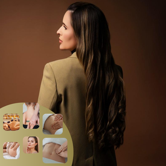 SPA RABEL - ESCOLHA SUA MASSAGEM